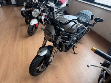 Benelli Leoncino 800