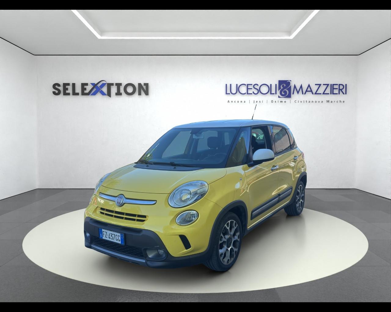 FIAT 500L - 500L 1.6 Multijet 105 CV Trekking
