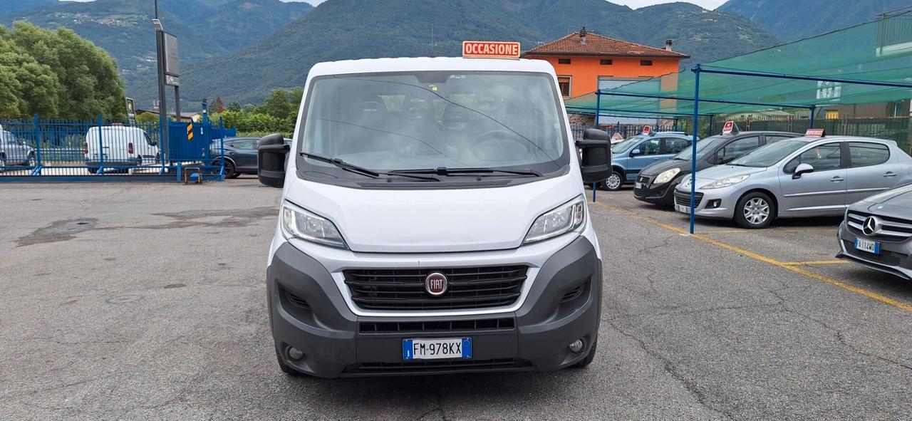 Fiat Ducato 35 2.0 MJT PM-DC Cassonato 7 POSTI