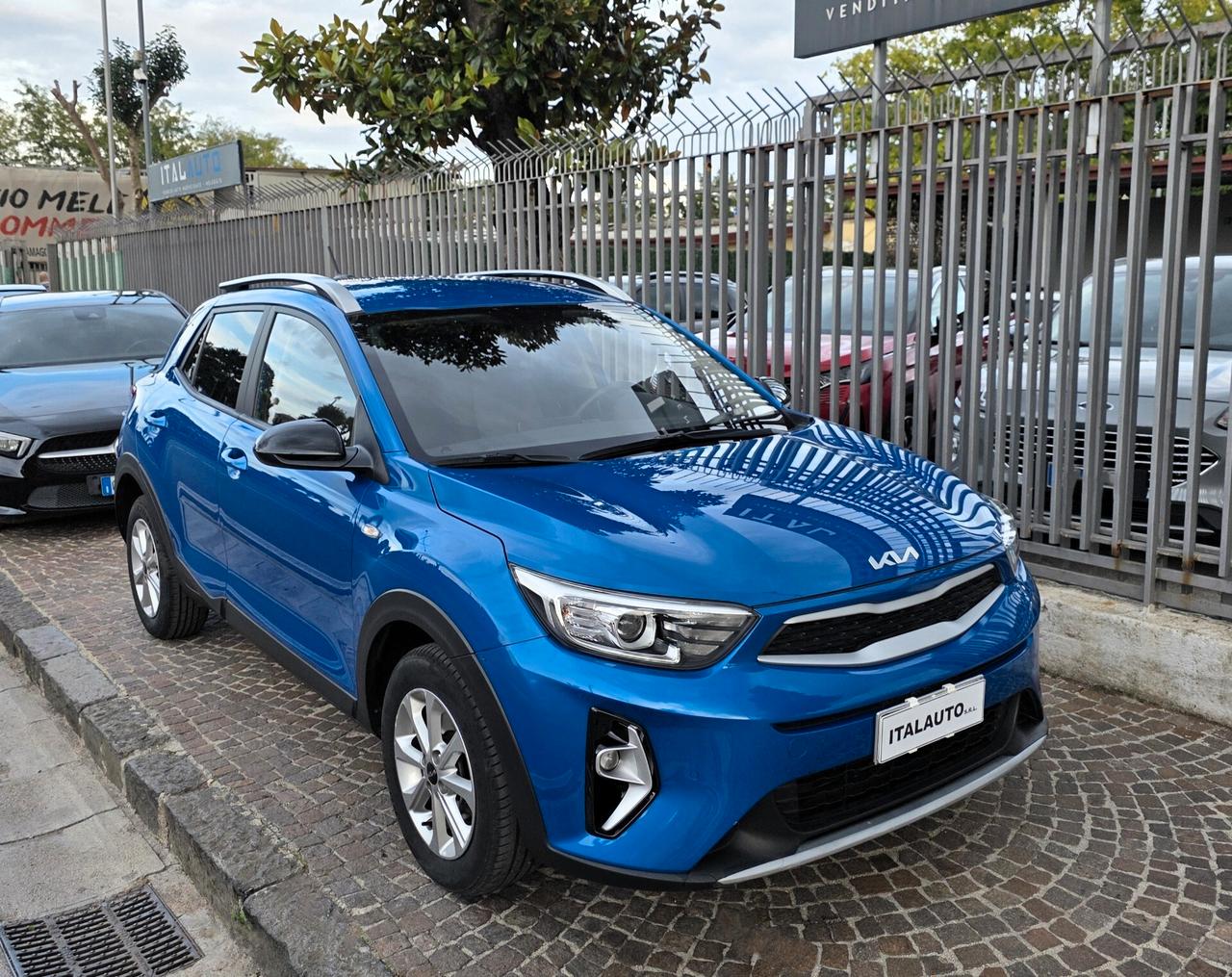 Kia Stonic 1.2 DPI Urban