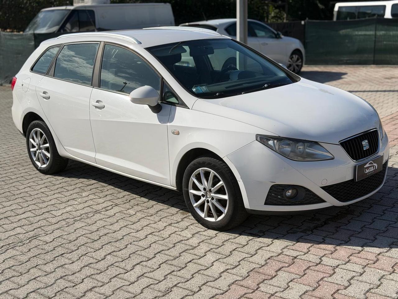 Seat Ibiza 1.6 TDI CR DPF 5 porte Style