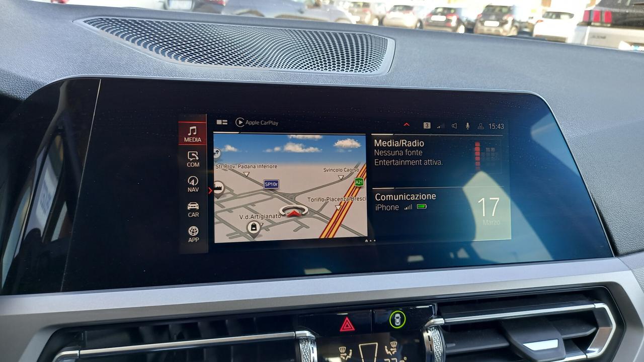 Bmw 320 320d 48V xDrive Touring Business Advantage auto