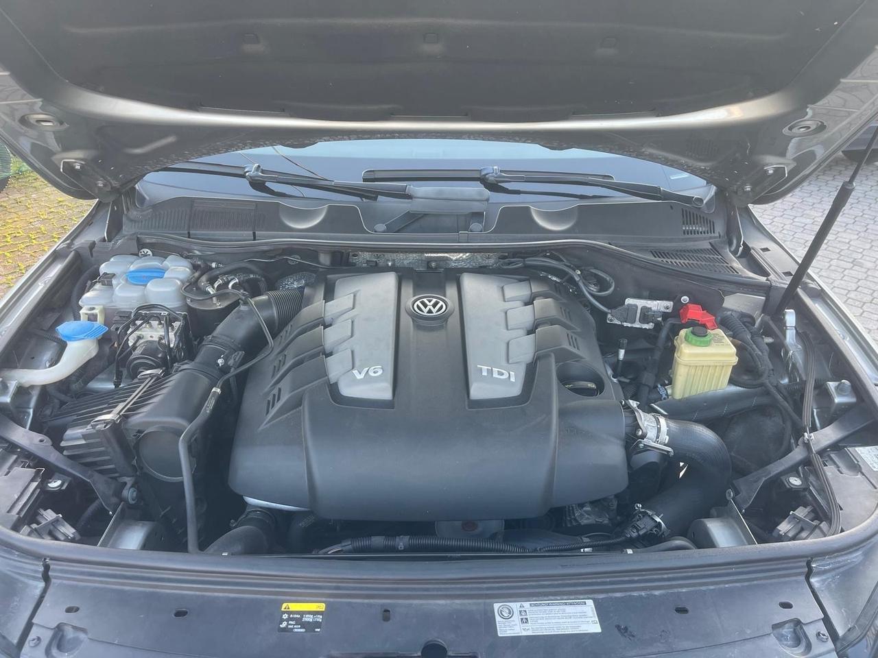 Volkswagen Touareg 3.0 TDI 204 CV tiptronic BlueMotion Techn. Executive