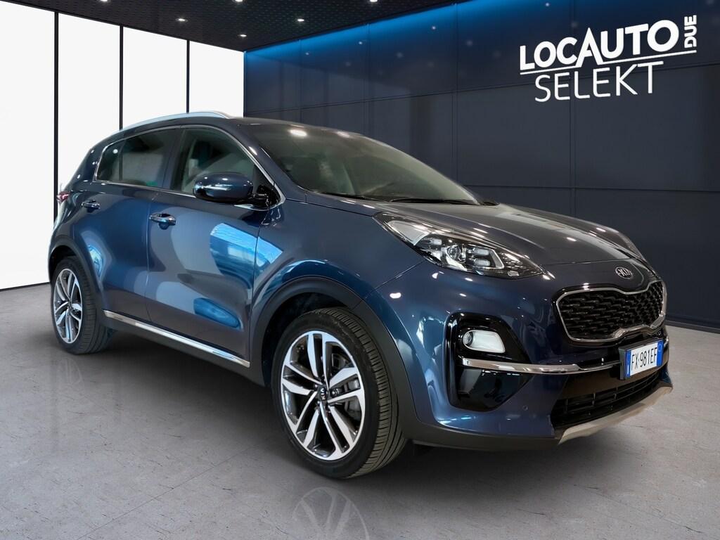 Kia Sportage 1.6 CRDi Energy Design Pack AWD DCT7 - PROMO