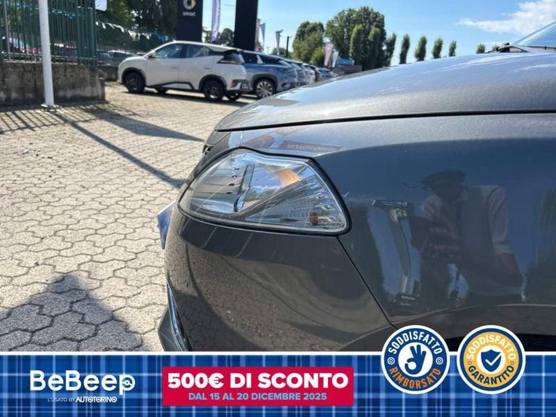 Lancia Ypsilon 1.2 GOLD 69CV MY16