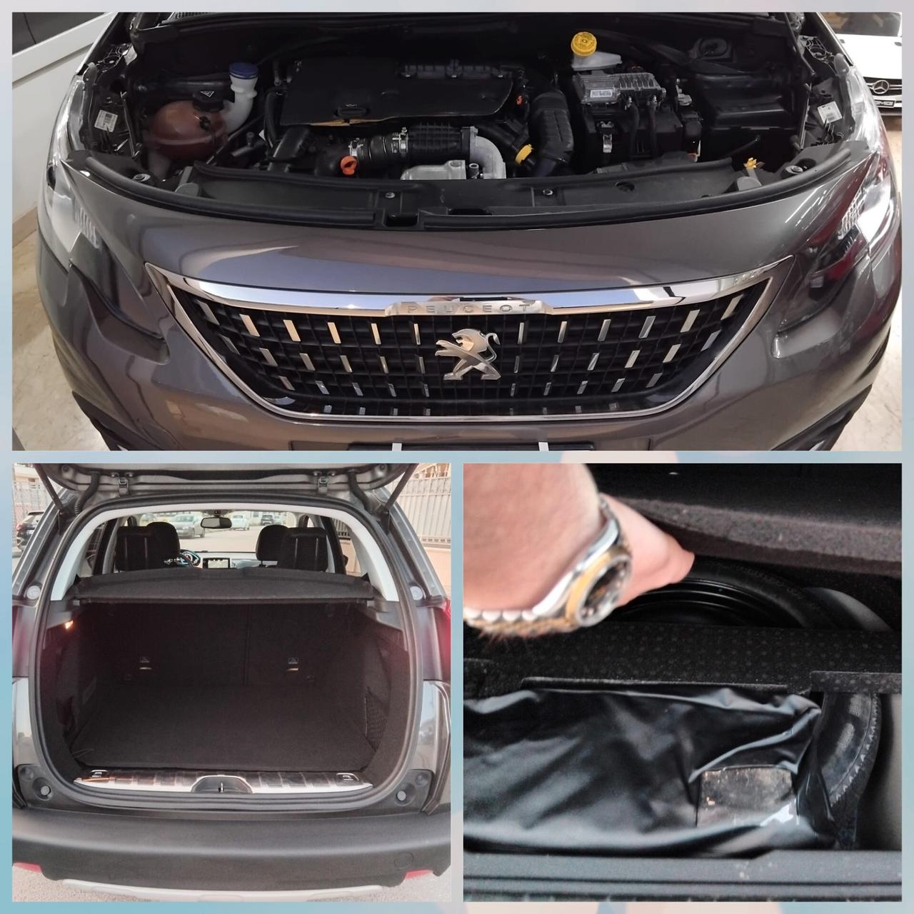 Peugeot 2008 1.6 Blue-HDi 120 cv Allure my 17