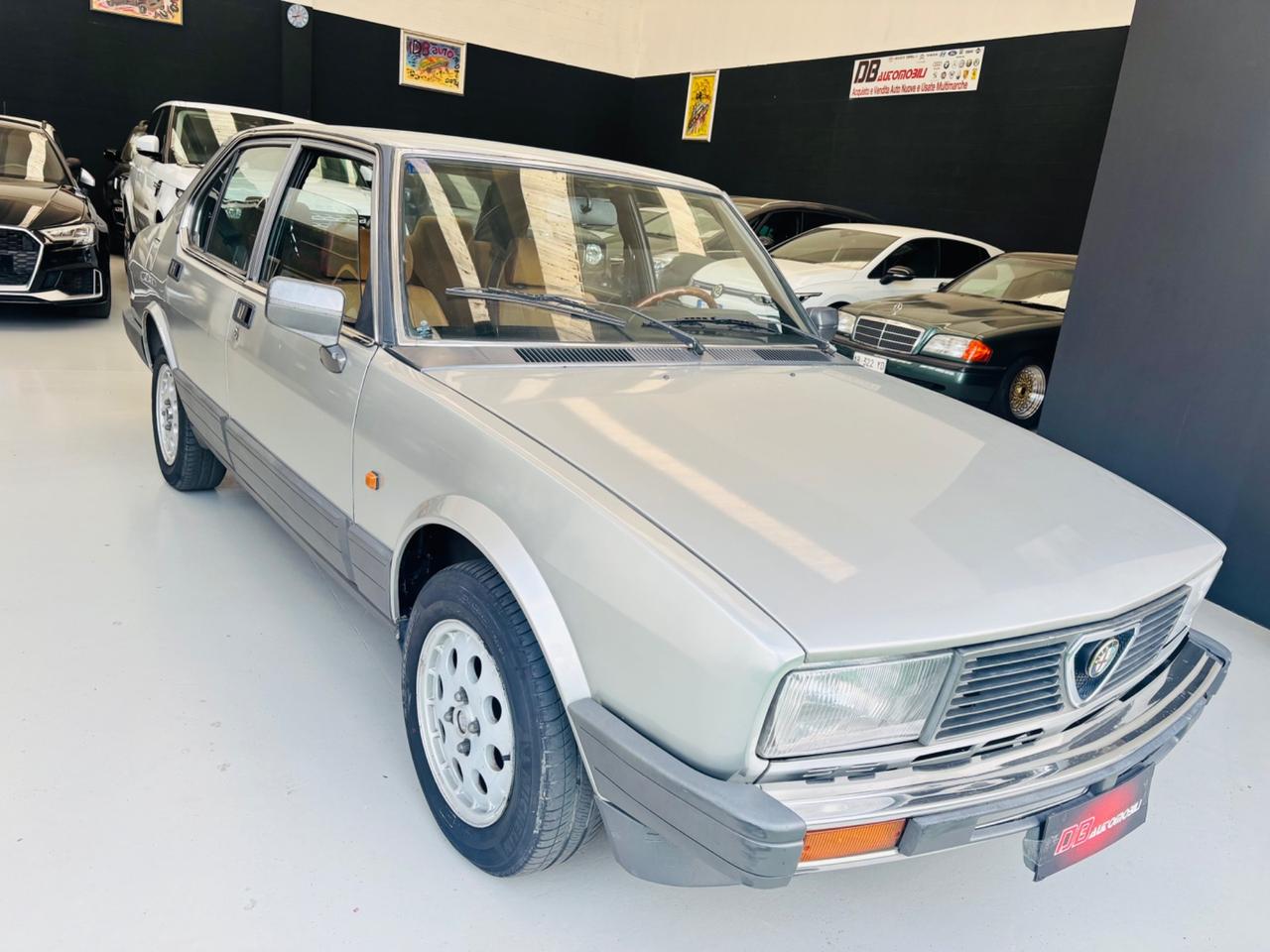 Alfa Romeo Alfetta 2.0