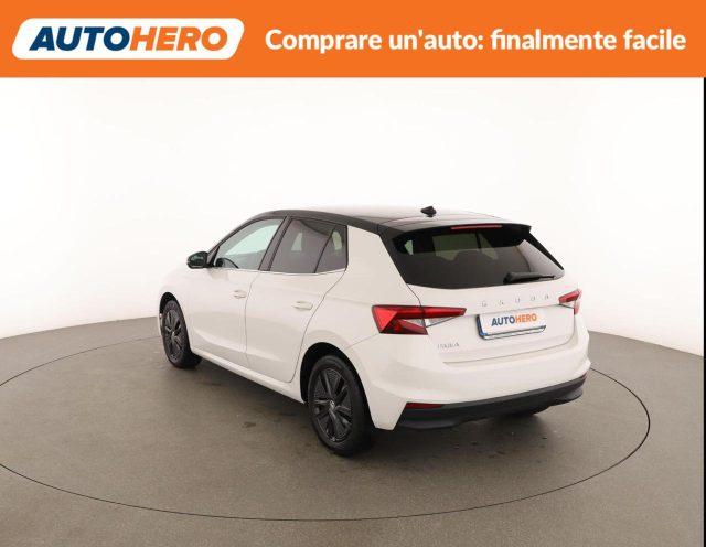 SKODA Fabia 1.0 MPI 80 CV Style