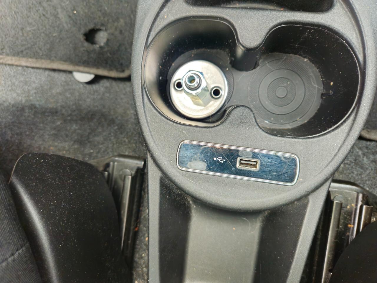 Fiat 500 1.2 Gpl EasyPower Lounge Automatica