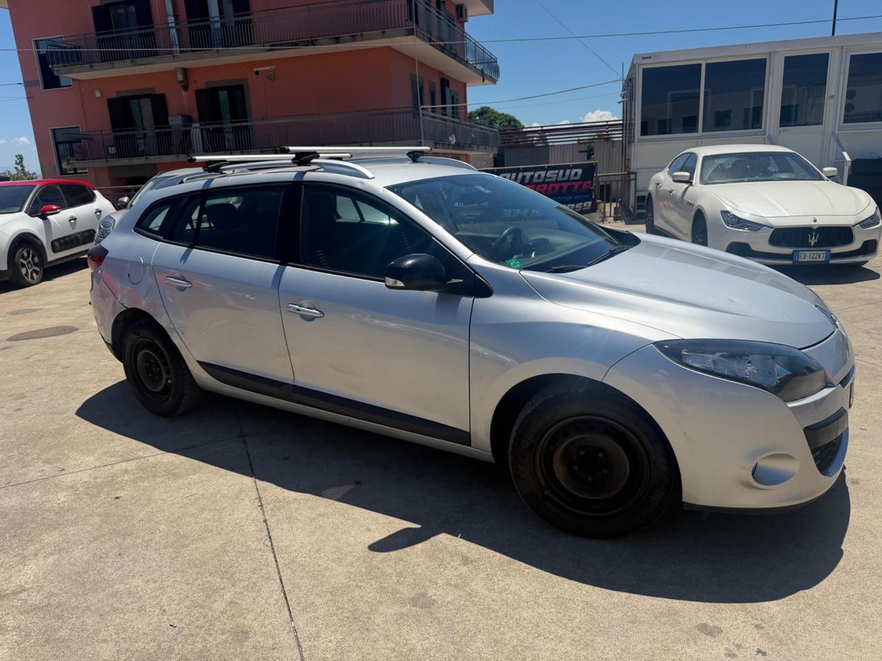 Renault Megane Mégane 1.5 dCi 110CV Attractive