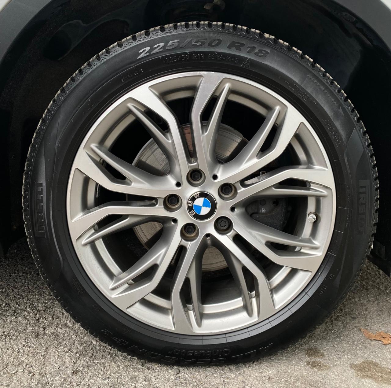 BMW X2 sDrive 18d AUTOM. Advantage - IVA ESPOSTA