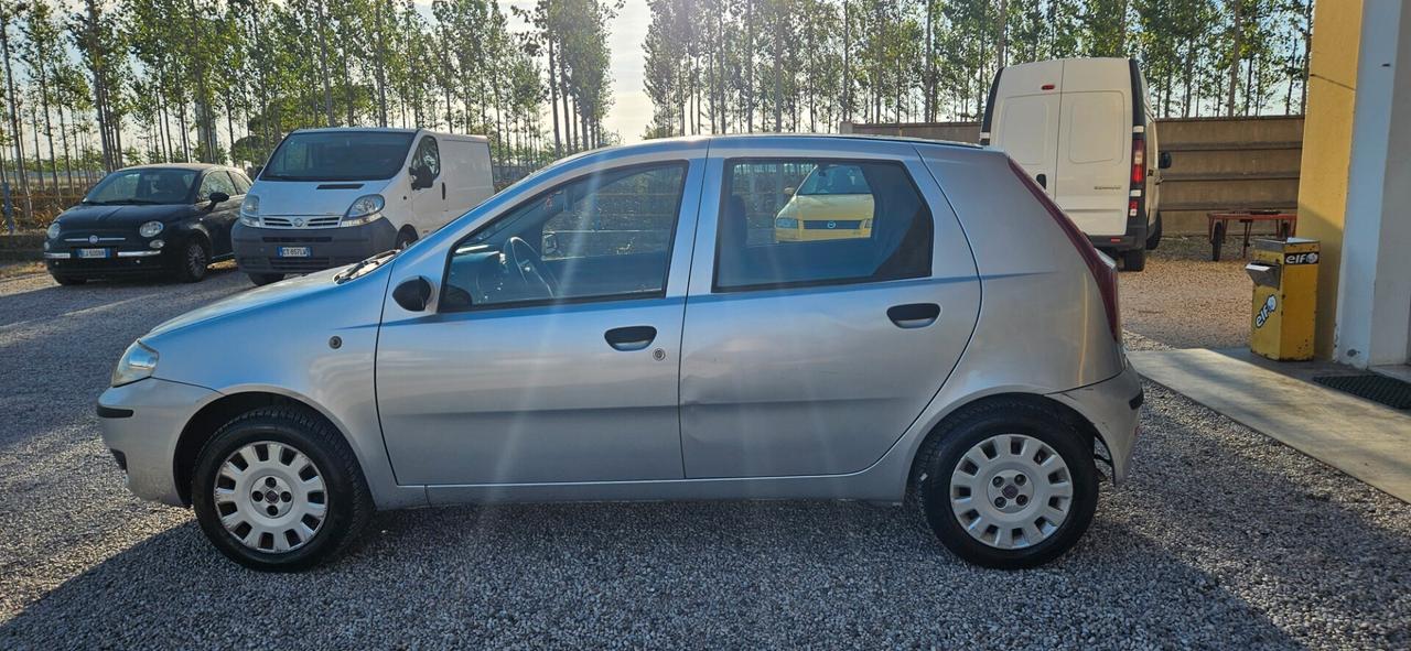 Fiat Punto Classic 1.2 5 porte Active