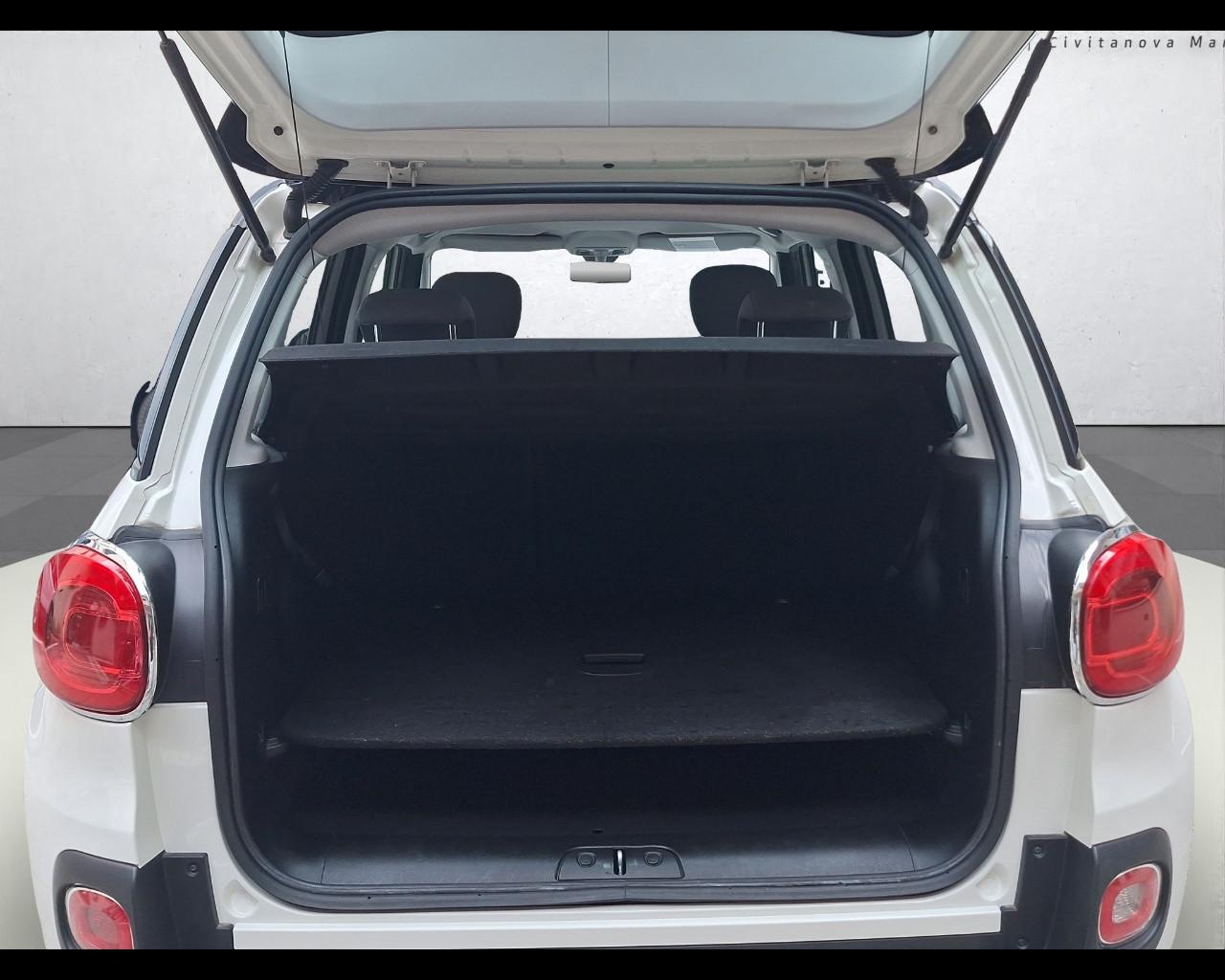 FIAT 500L 0.9 TwinAir Turbo Natural Power Pop star