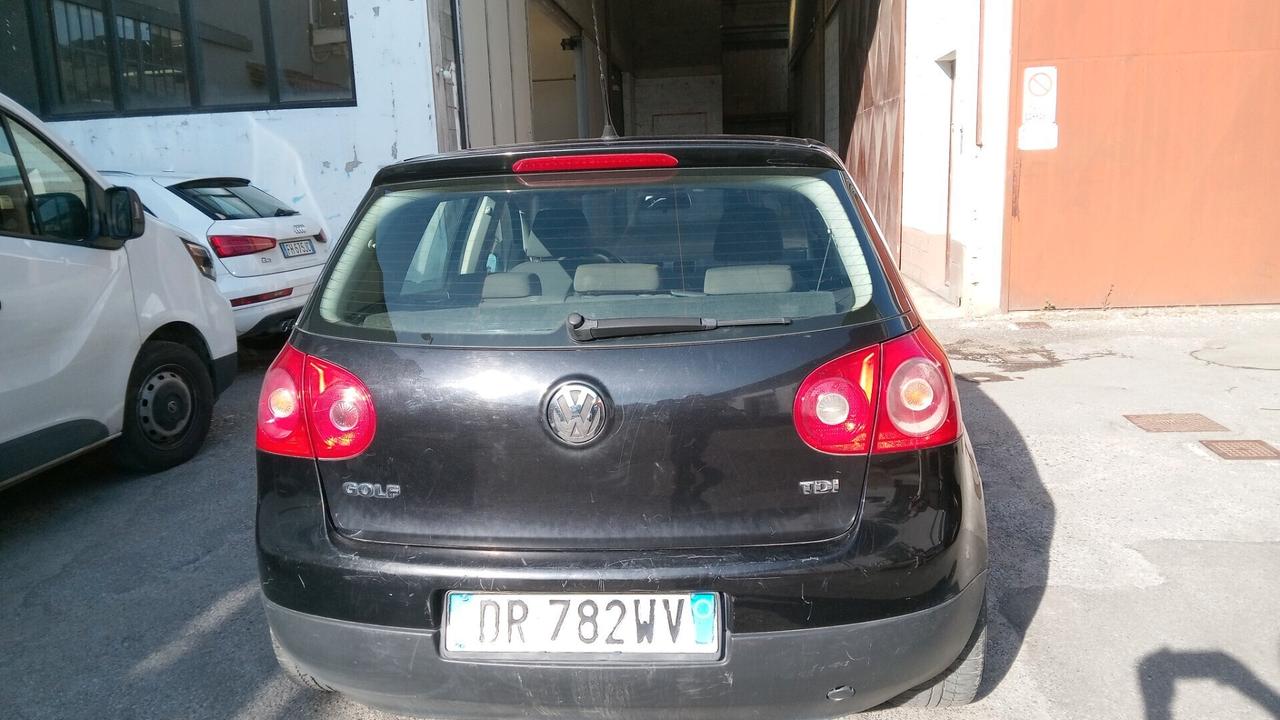 Volkswagen Golf 1.9 TDI DPF 5p. Comfortline
