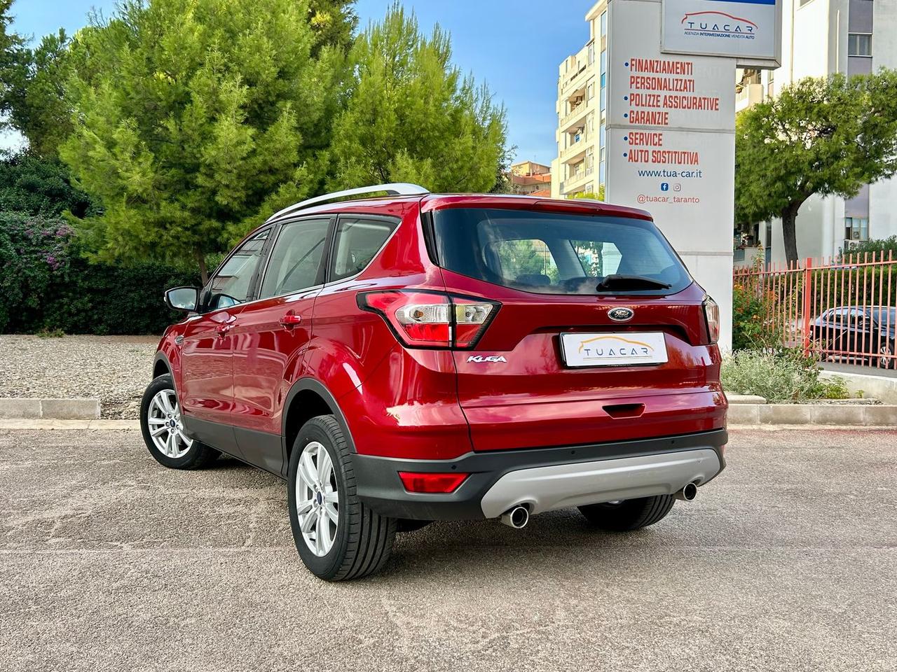 Ford Kuga Business 2.0 TDCi #6893