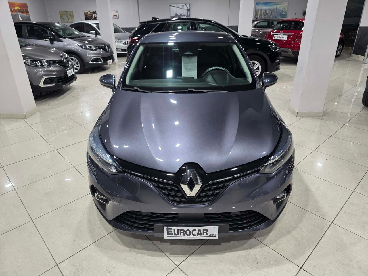 Renault Clio Blue dCi 85 CV 5 porte Zen