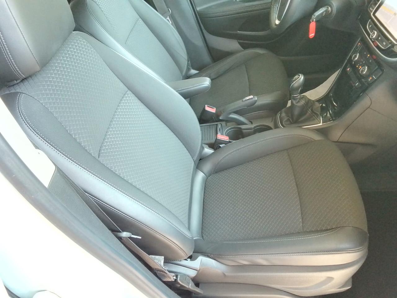 Opel Mokka X 1.4 Turbo Ecotec 140CV 4x2 Start&Stop Innovation