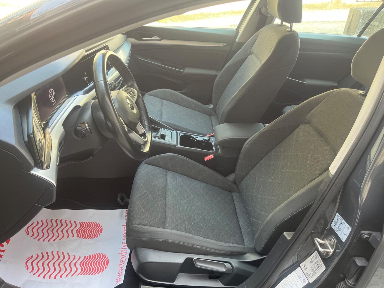 Volkswagen Golf 2.0 TDI 115 CV SCR Life