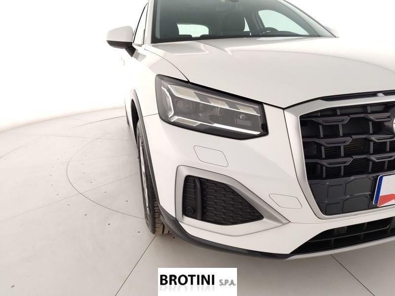 Audi Q2 1.5 35 TFSI BUSINESS ADVANCED S TRONIC