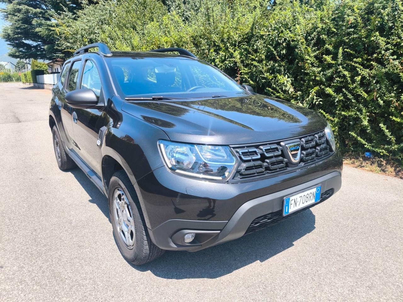 DACIA DUSTER 1,5 DCI- PRESTIGE- 2018 -OK NEOPATENTATI