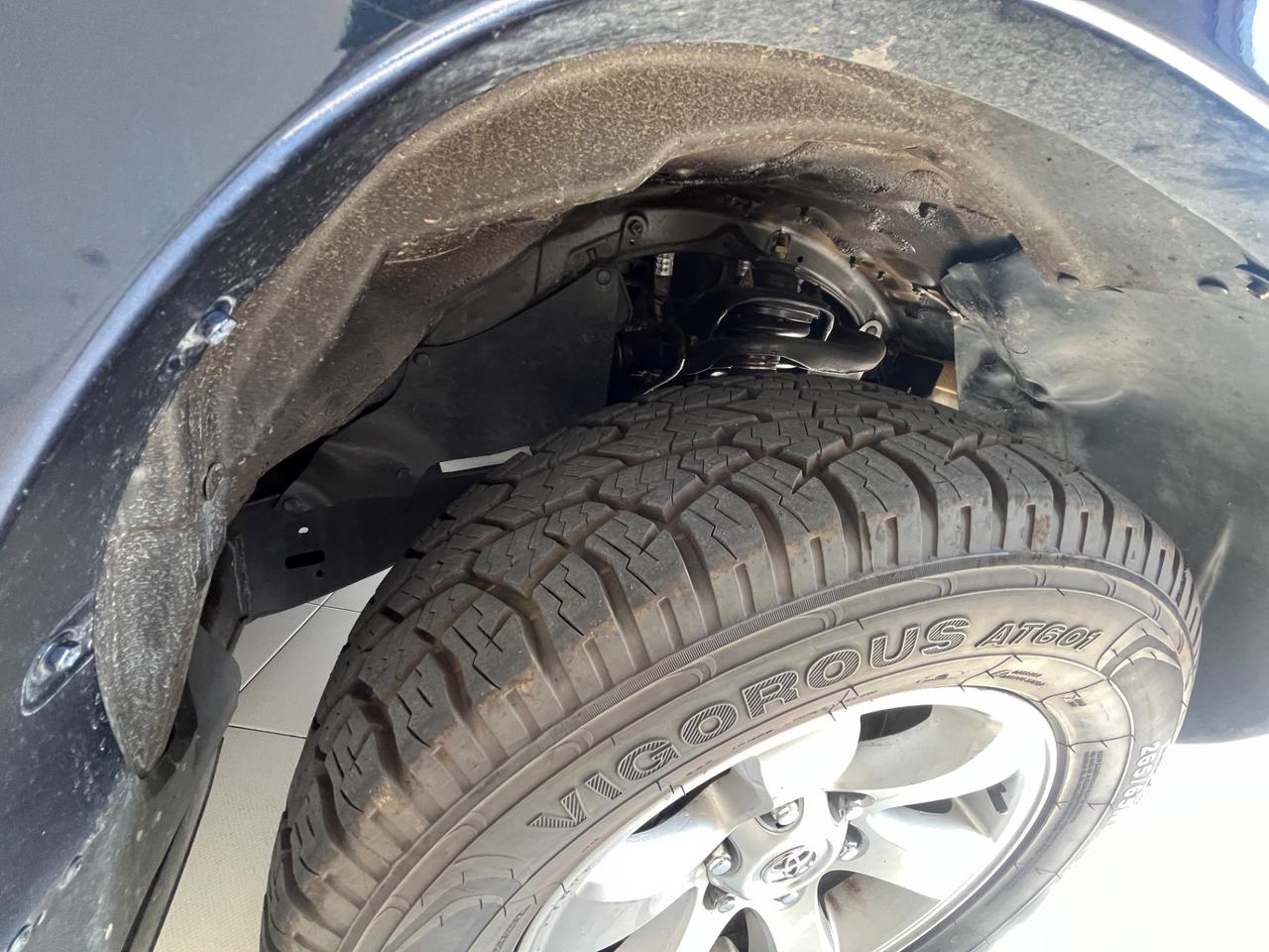 Toyota Land Cruiser 3.0 D-4D 16V cat 3 porte Sol