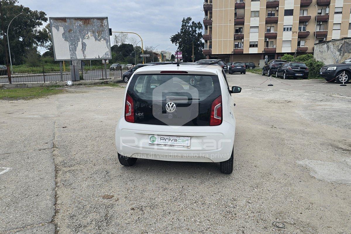 VOLKSWAGEN 1.0 3p. club up!