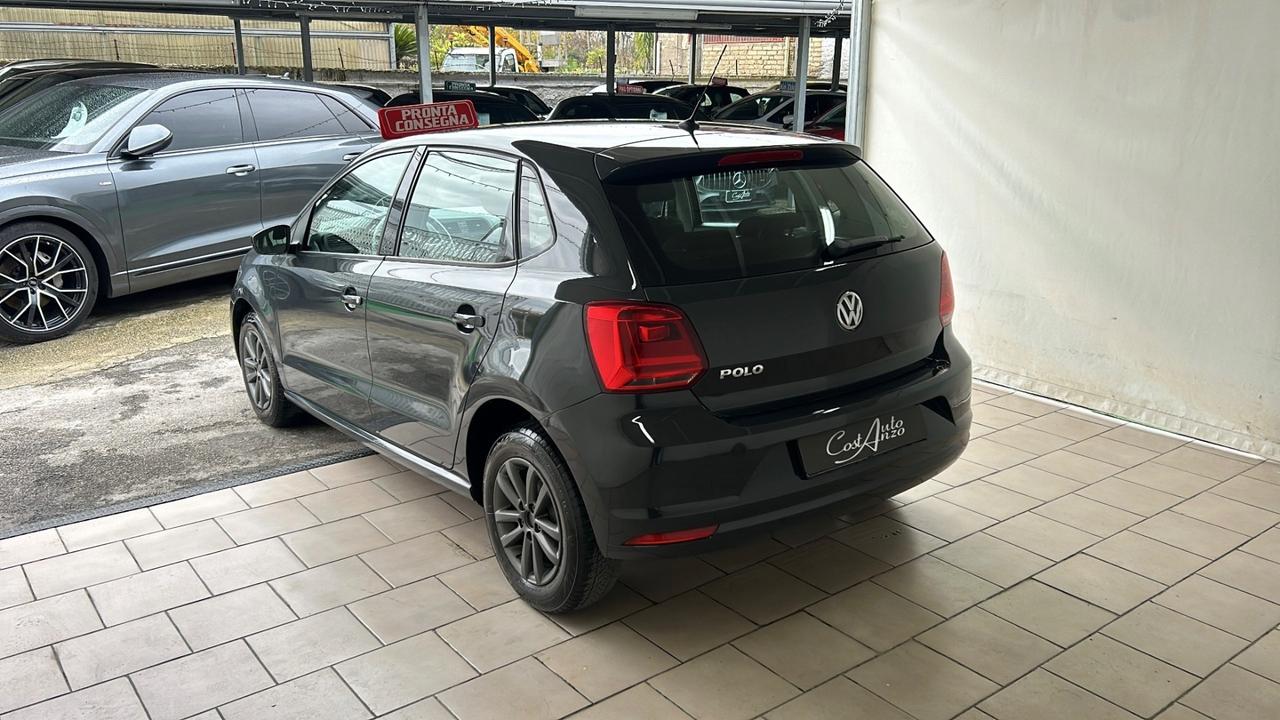 Volkswagen Polo 1.0 Benzina 2016 Trendline Neopatentati