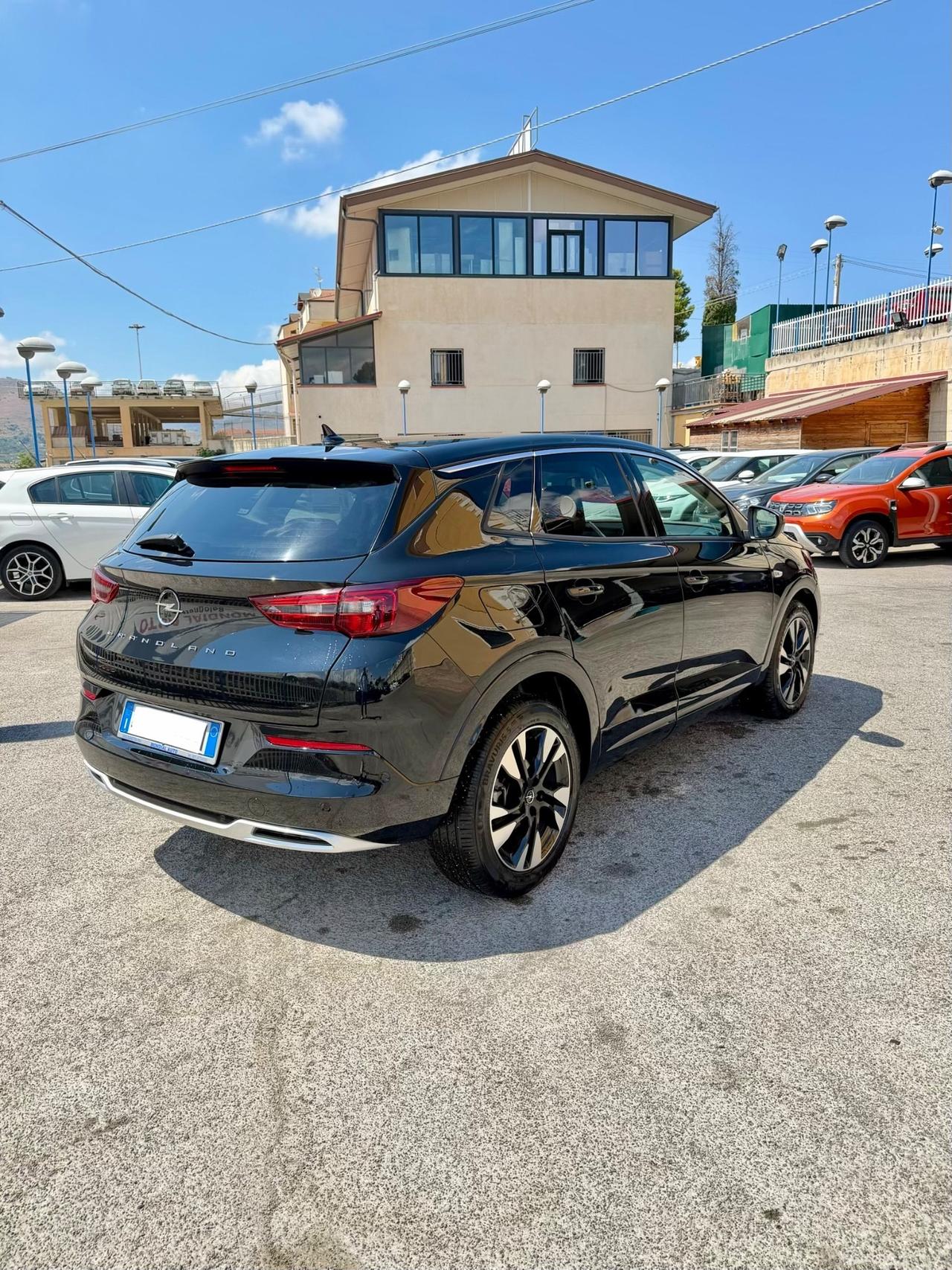 Opel Grandland X 1.5 diesel 130cv GS Line 2023