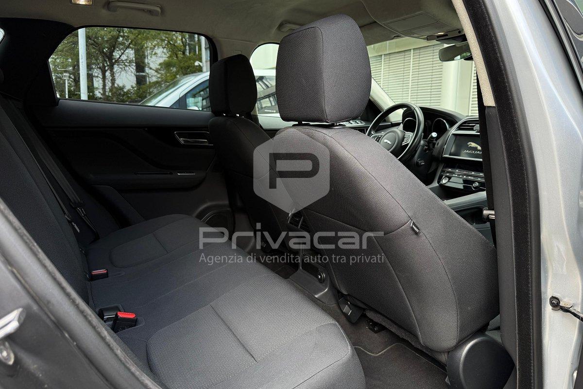 JAGUAR F-Pace 2.0 D 180 CV AWD aut. Prestige