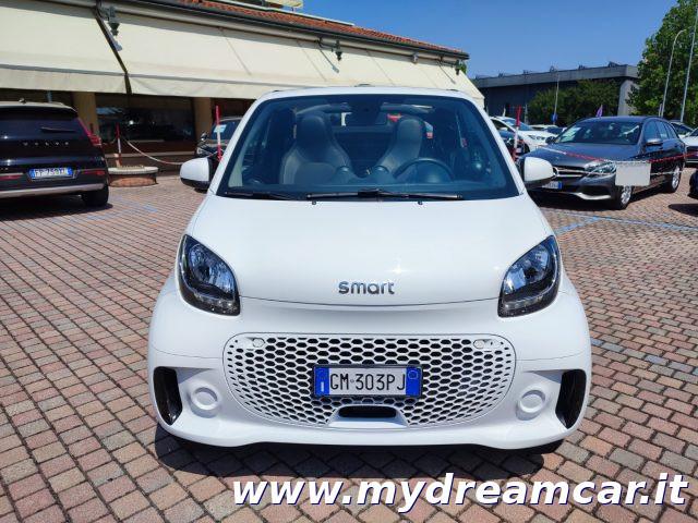 SMART ForTwo EQ cabrio Pulse