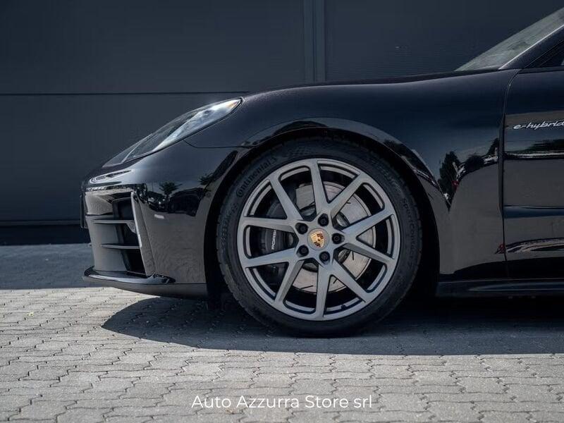Porsche Panamera 4 E-Hybrid | IVA, BOSE, INNO DRIVE, PANORAMA, 360°