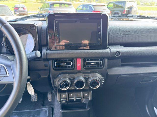 SUZUKI Jimny JIMNY 1.5 VETTURA 4 POSTI ITALIANO OK neopatentato