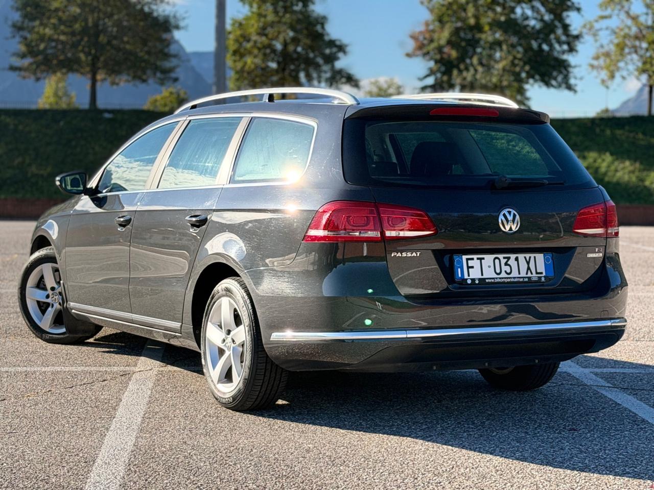 Volkswagen Passat Var. 1.4 TSI Benzina / Metano