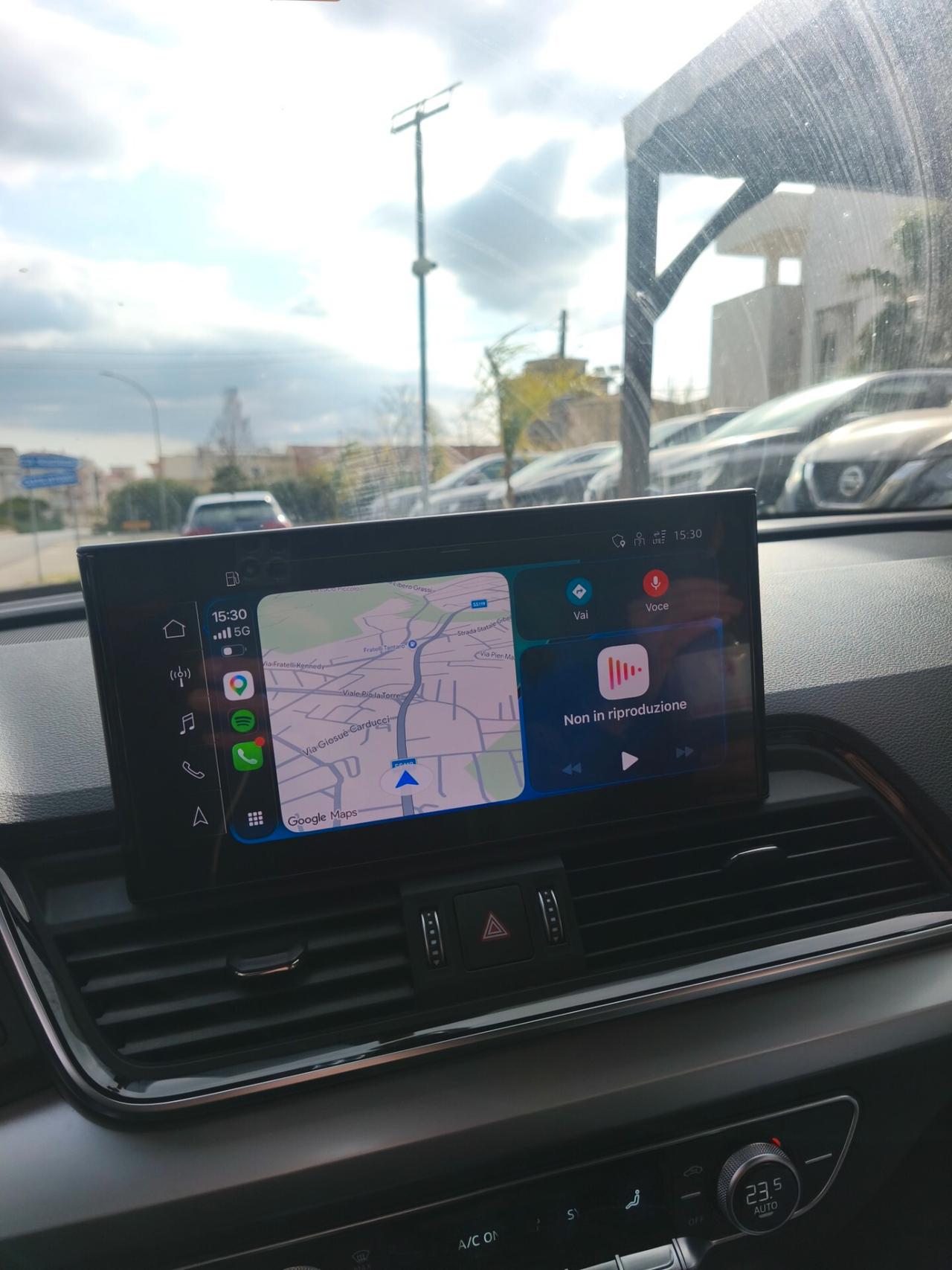 Audi Q5 40 tdi 204 CV Quattro S-tronic S-Line