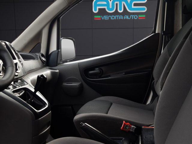 NISSAN NV200 1.5 dCi 86CV Furgone Efficient