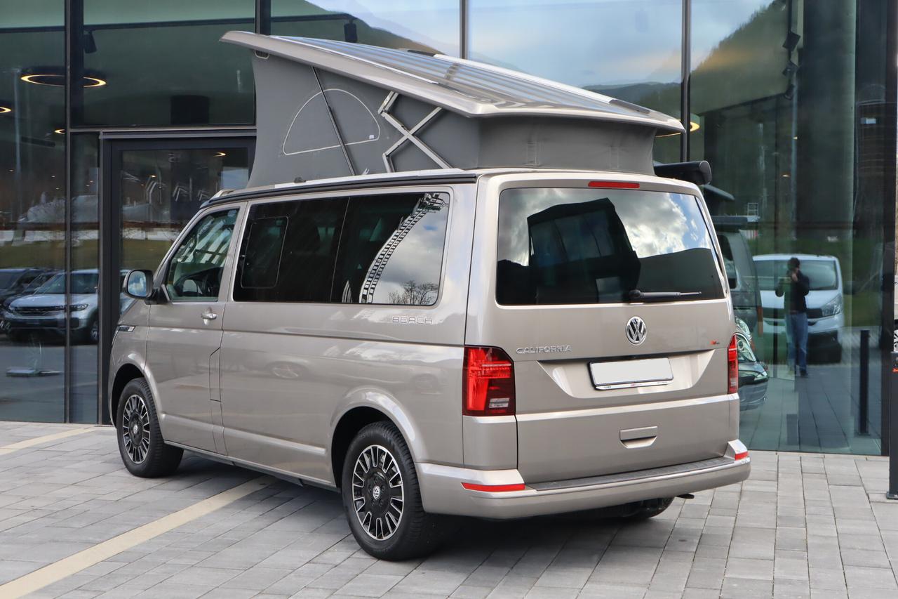 Volkswagen California T6.1 2.0 TDI DSG LED Solo 7.700 Km!