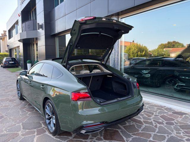 AUDI A5 SPORTBACK 45 TFSI QUATTRO S-TRONIC 3x S-LINE 265CV