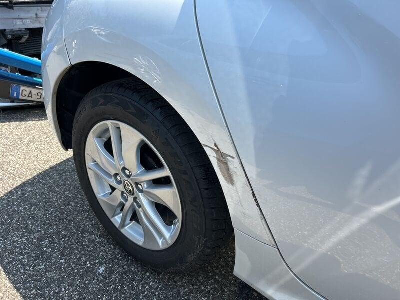 Toyota Yaris 1.0 5 porte Active