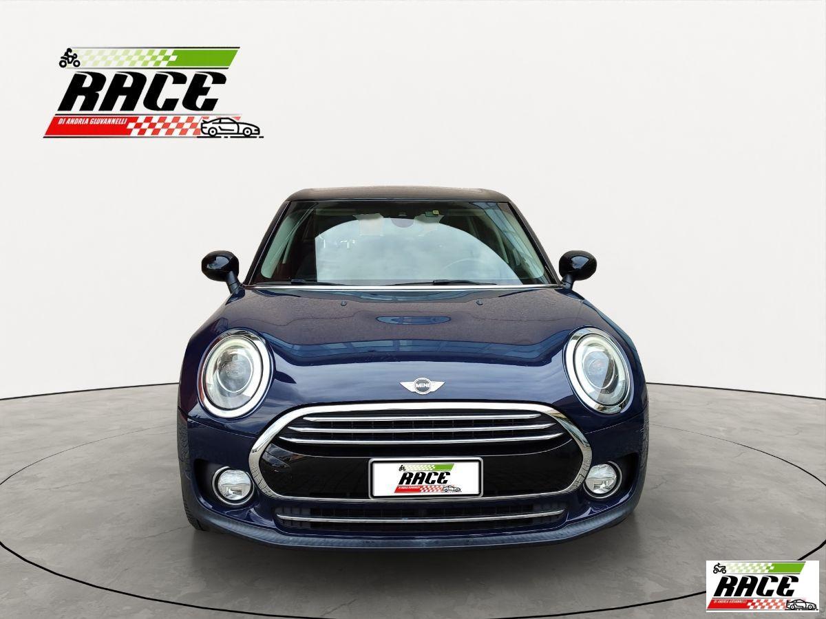 MINI - Clubman - Mini Cooper D Hype