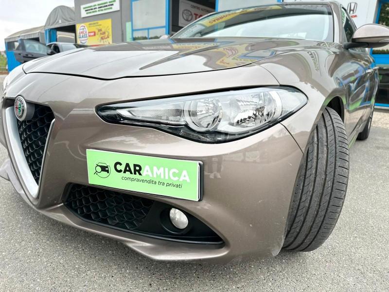 ALFA ROMEO Giulia (2016) Giulia 2.2 Turbodiesel...