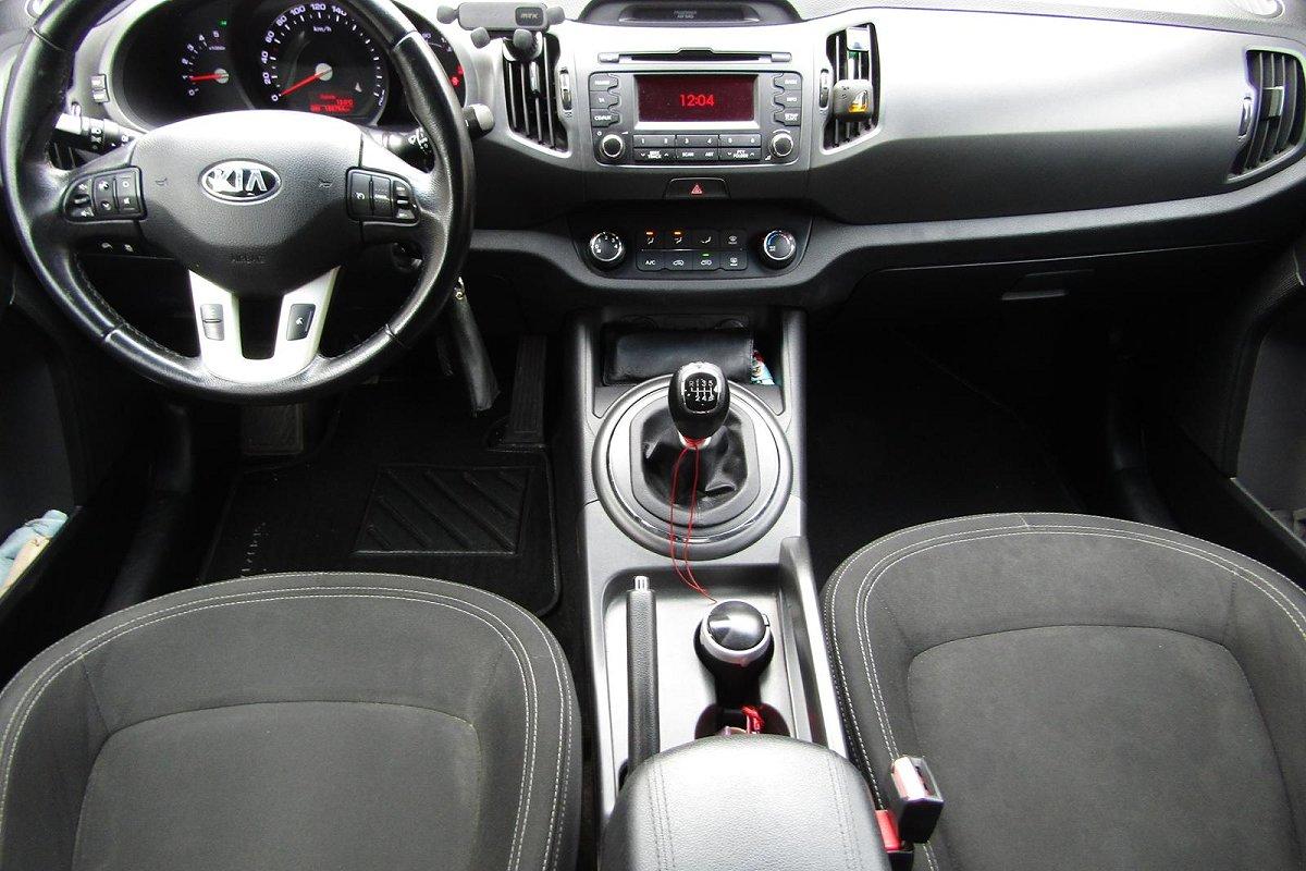 KIA Sportage 1.7 CRDI VGT 2WD Class