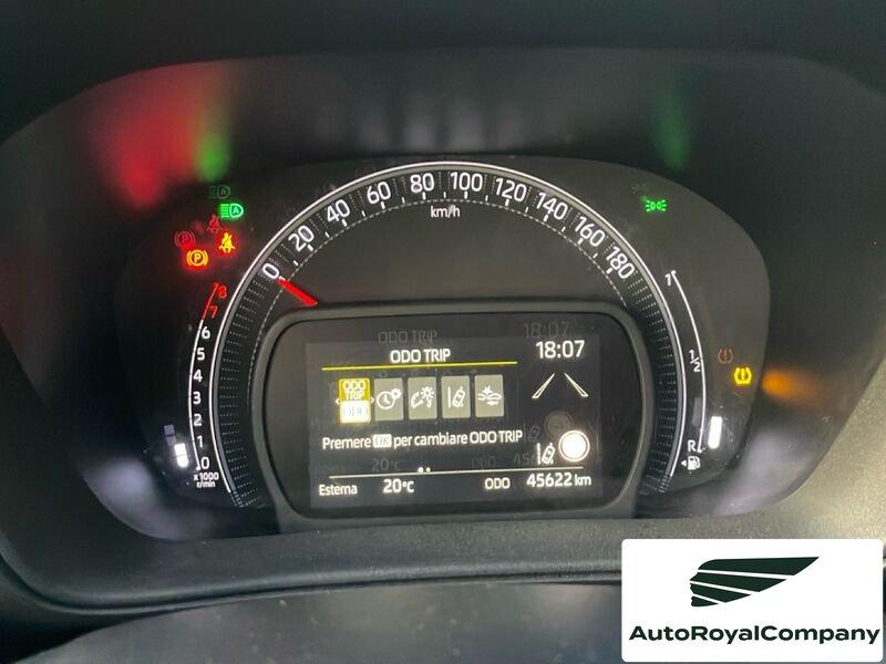 Toyota Aygo X Aygo X 1.0 Lounge Air 72cv
