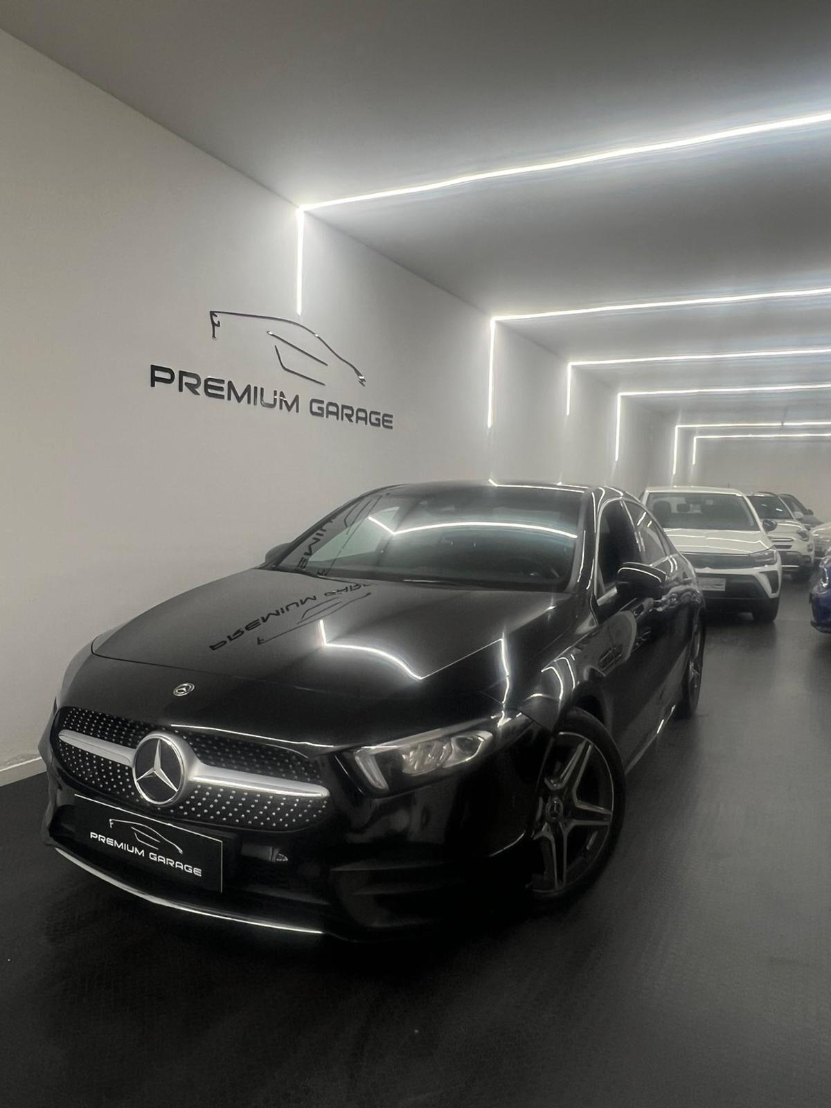 Mercedes-benz A 180 d Automatic Premium