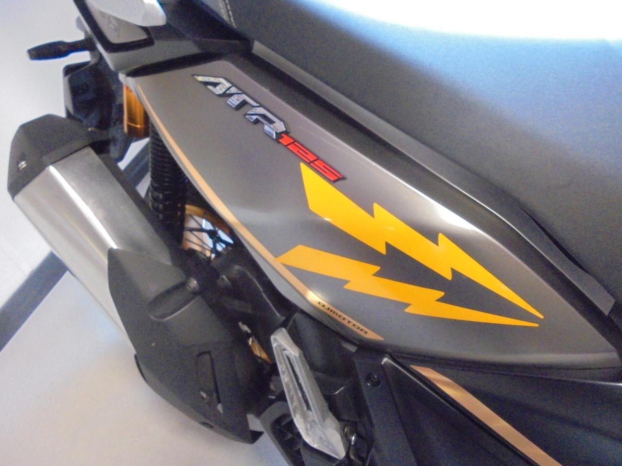 Qj Motor ATR 125 X ABS