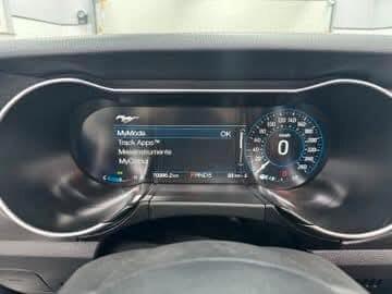 Ford Mustang 2.3 Ecoboost Premium 314 CV Autom. Shelby pack