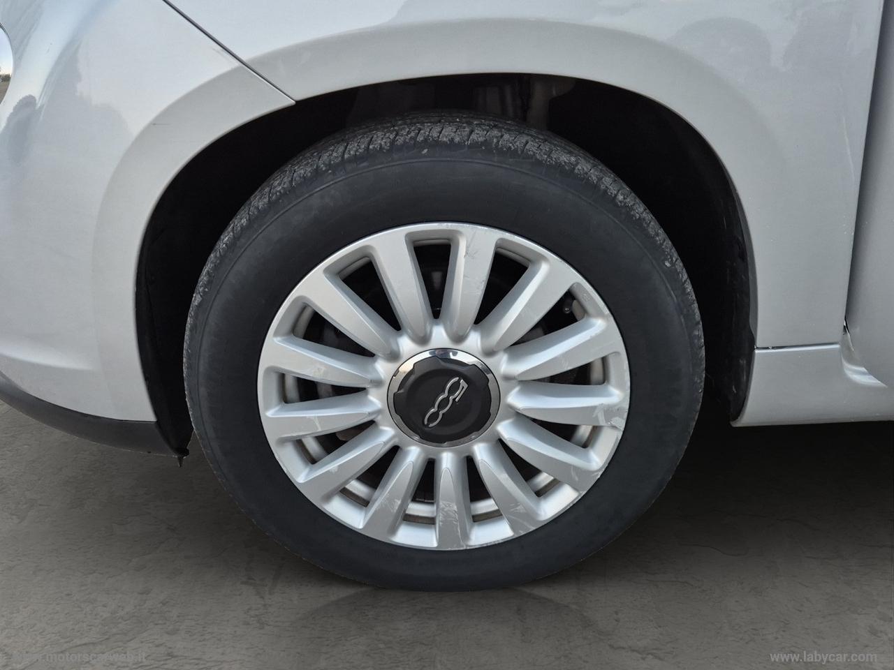 FIAT 500L 1.3 MJT 85 CV Lounge