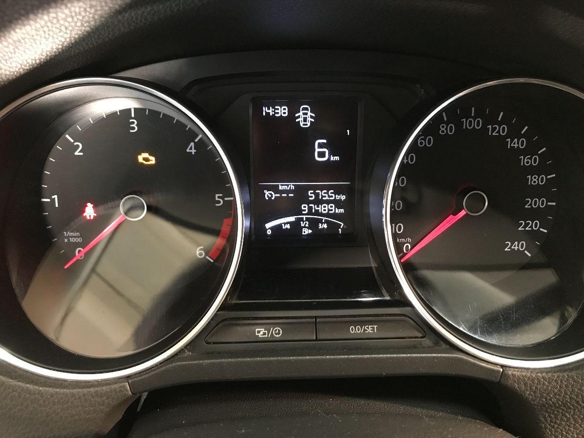 VOLKSWAGEN Polo 1.4 TDI 5p. Comfortline