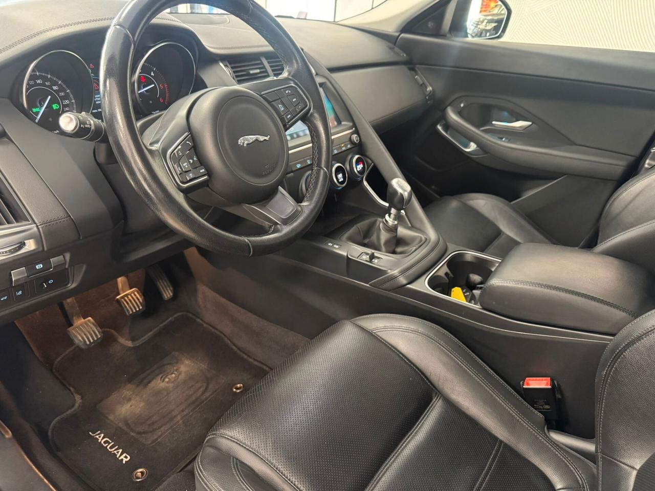 Jaguar E-Pace 2.0D 150 CV R-Dynamic S