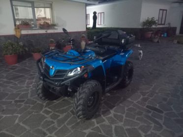 Cf Moto CForce 450