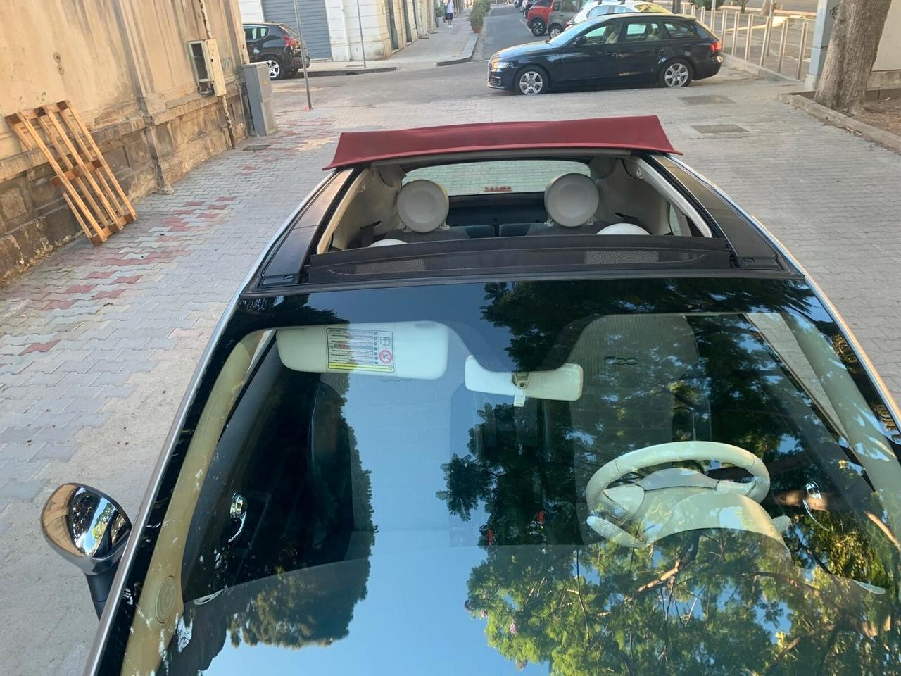 Fiat 500 C 1.3 Multijet 16V 95 CV Lounge